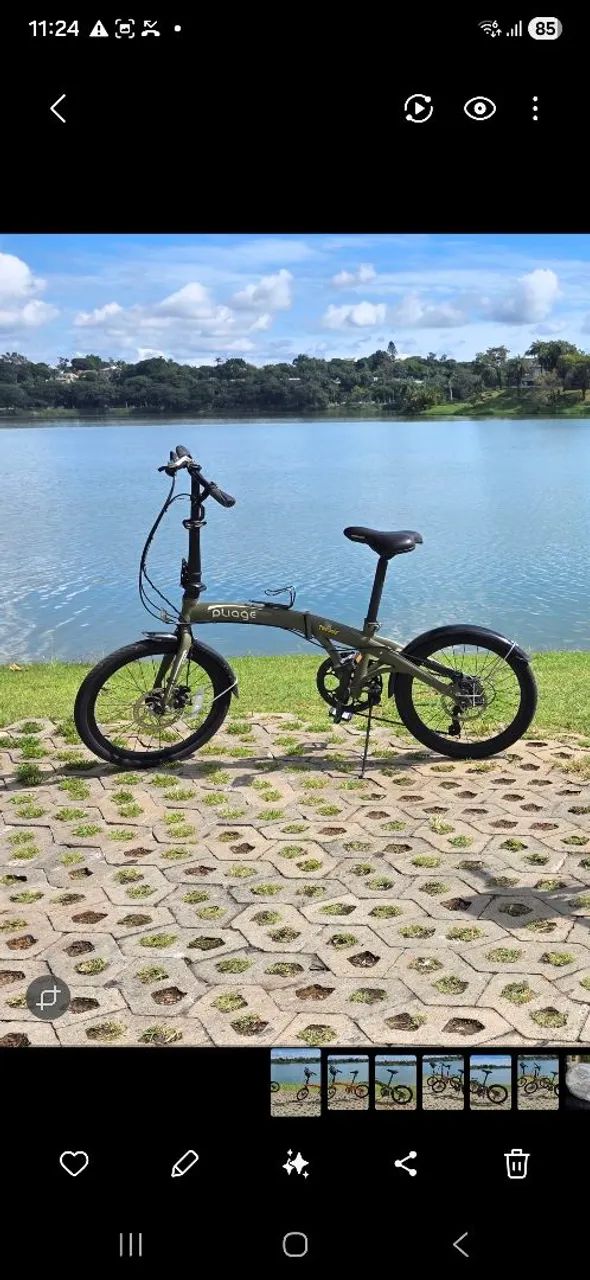 Bicicleta Pliage Two Dogs - Foto 3