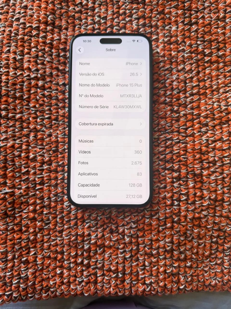 iPhone 15 Plus 128 GB - Foto 2