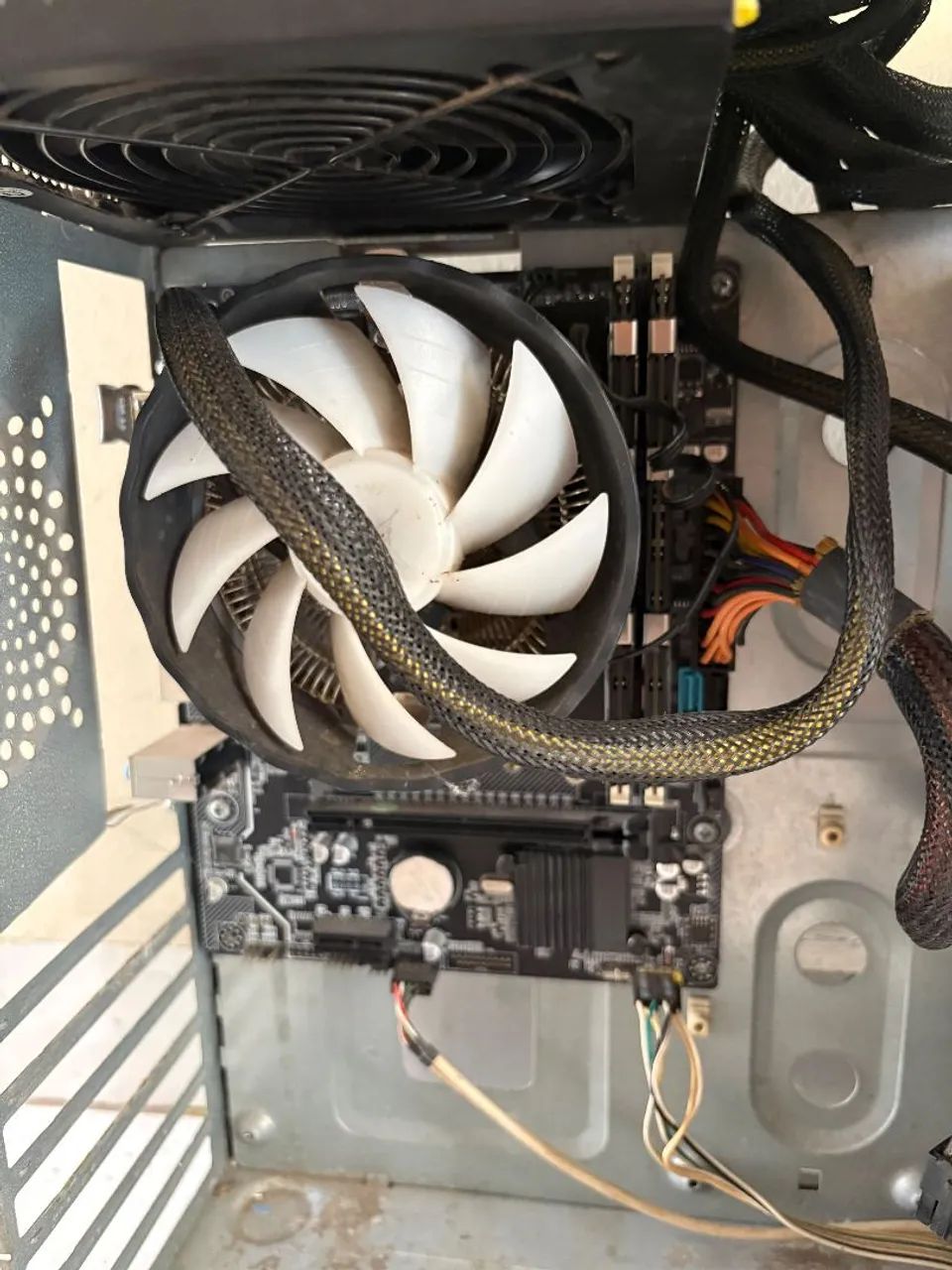 Computador com gabinete  - Foto 4