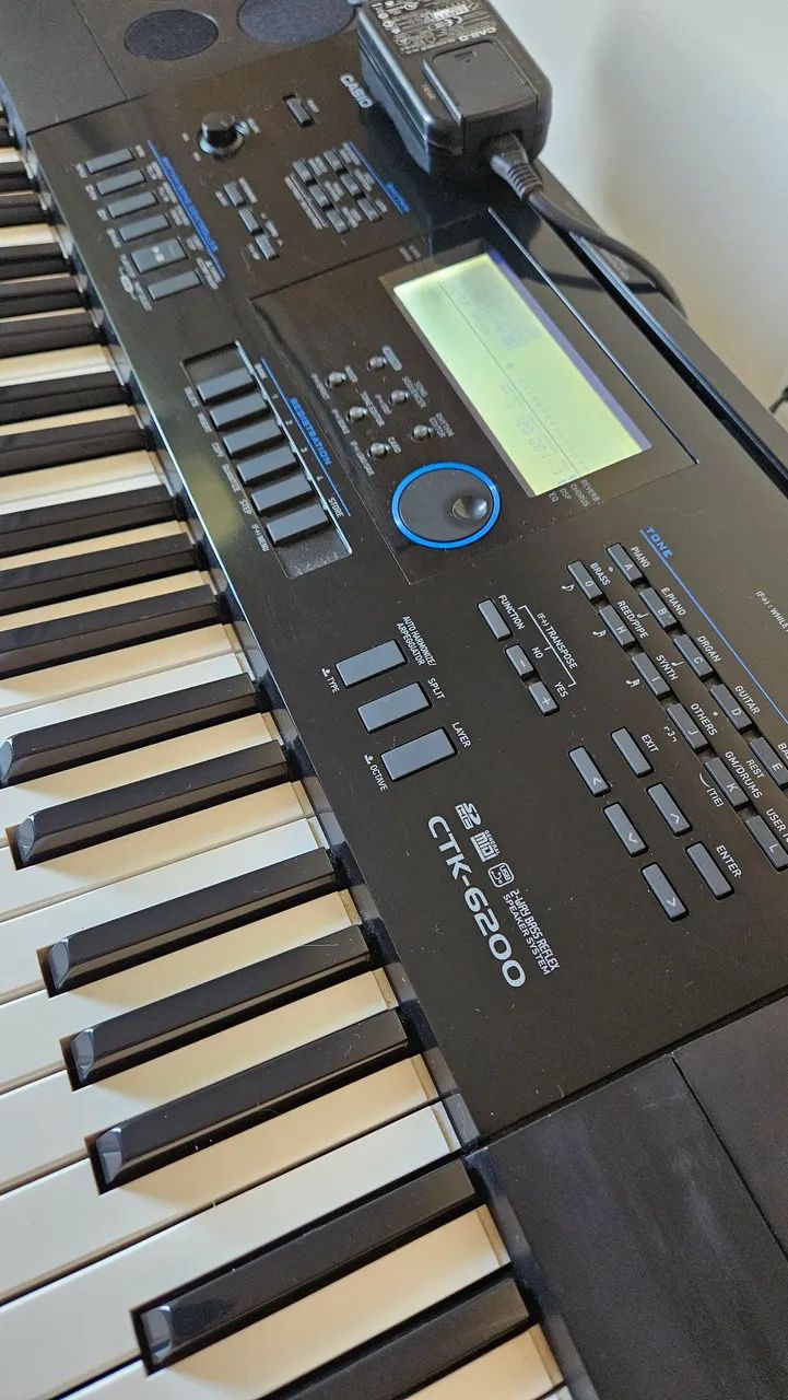 Teclado Cassio  - Foto 3