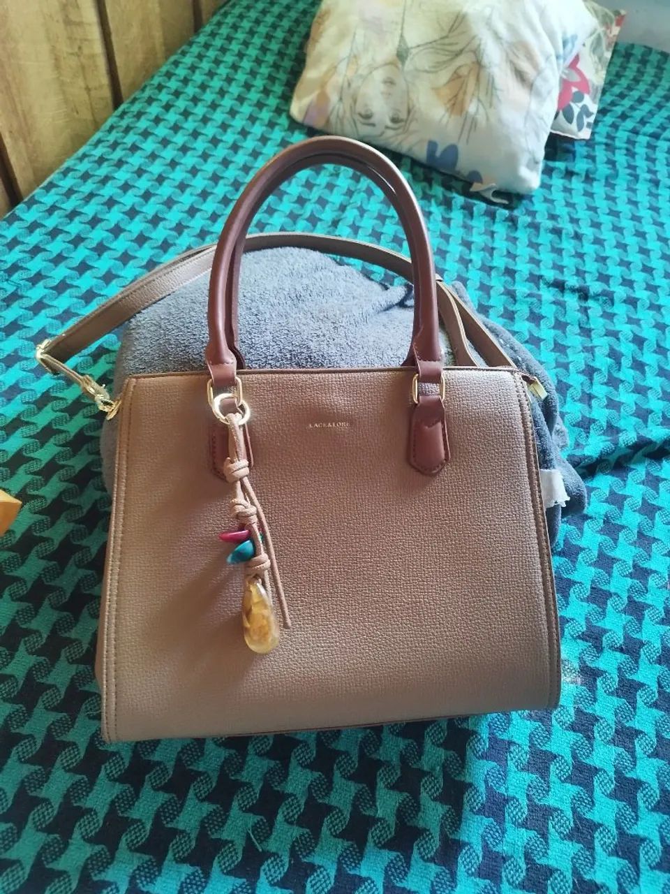 Bolsa feminina nova  - Foto 2