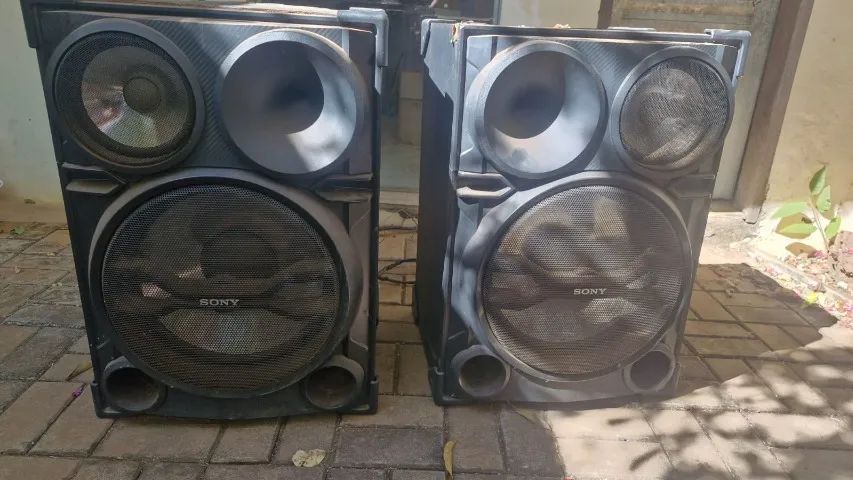 Caixa Acustica SH ss2000