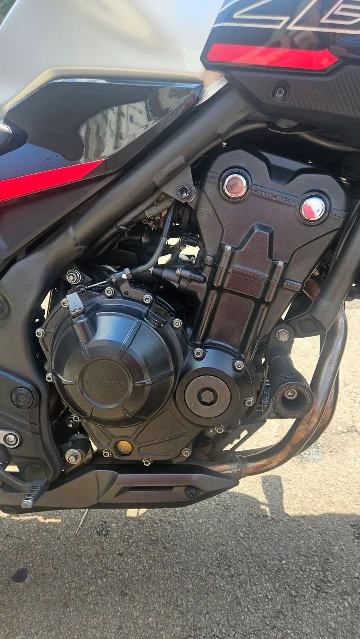 CB 500 F 2022 - Foto 5