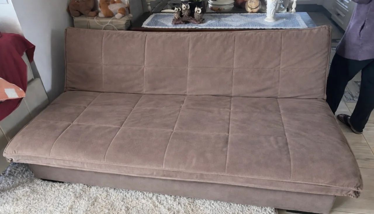 Vende-se sofá cama 65115871847809120