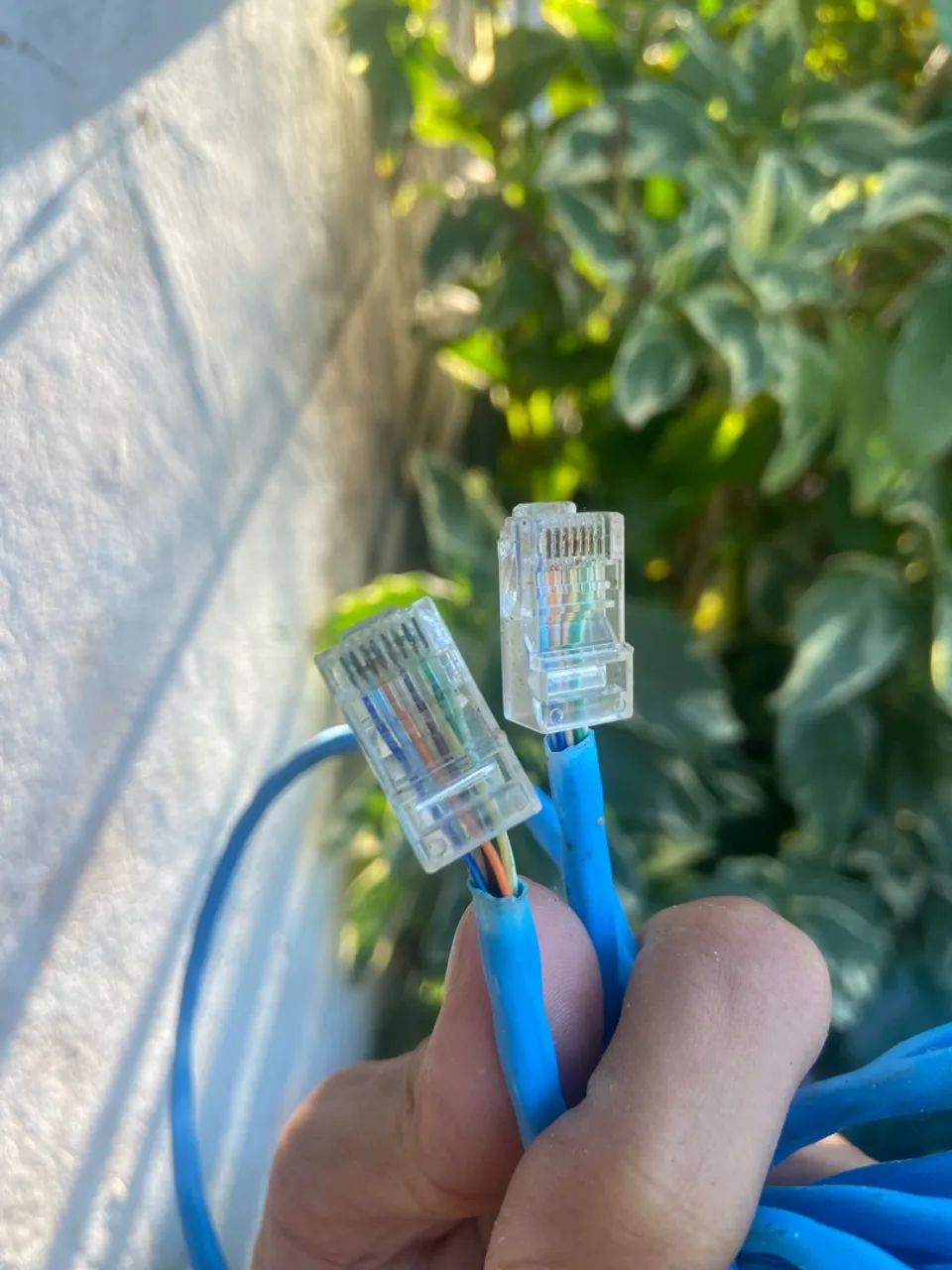 Vendo Cabo de Wi-Fi novo 