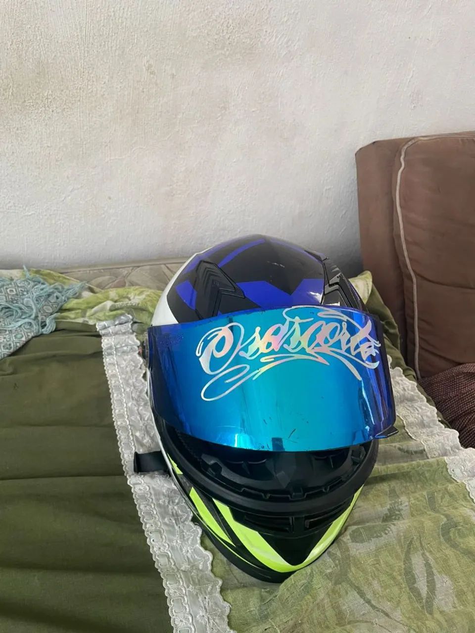 Capacete ls2 