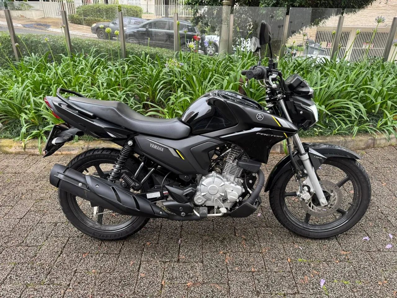 YAMAHA FACTOR 150ED - Foto 3