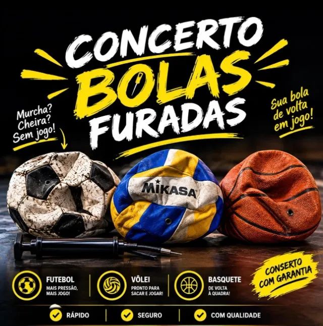 Concerto de bolas 