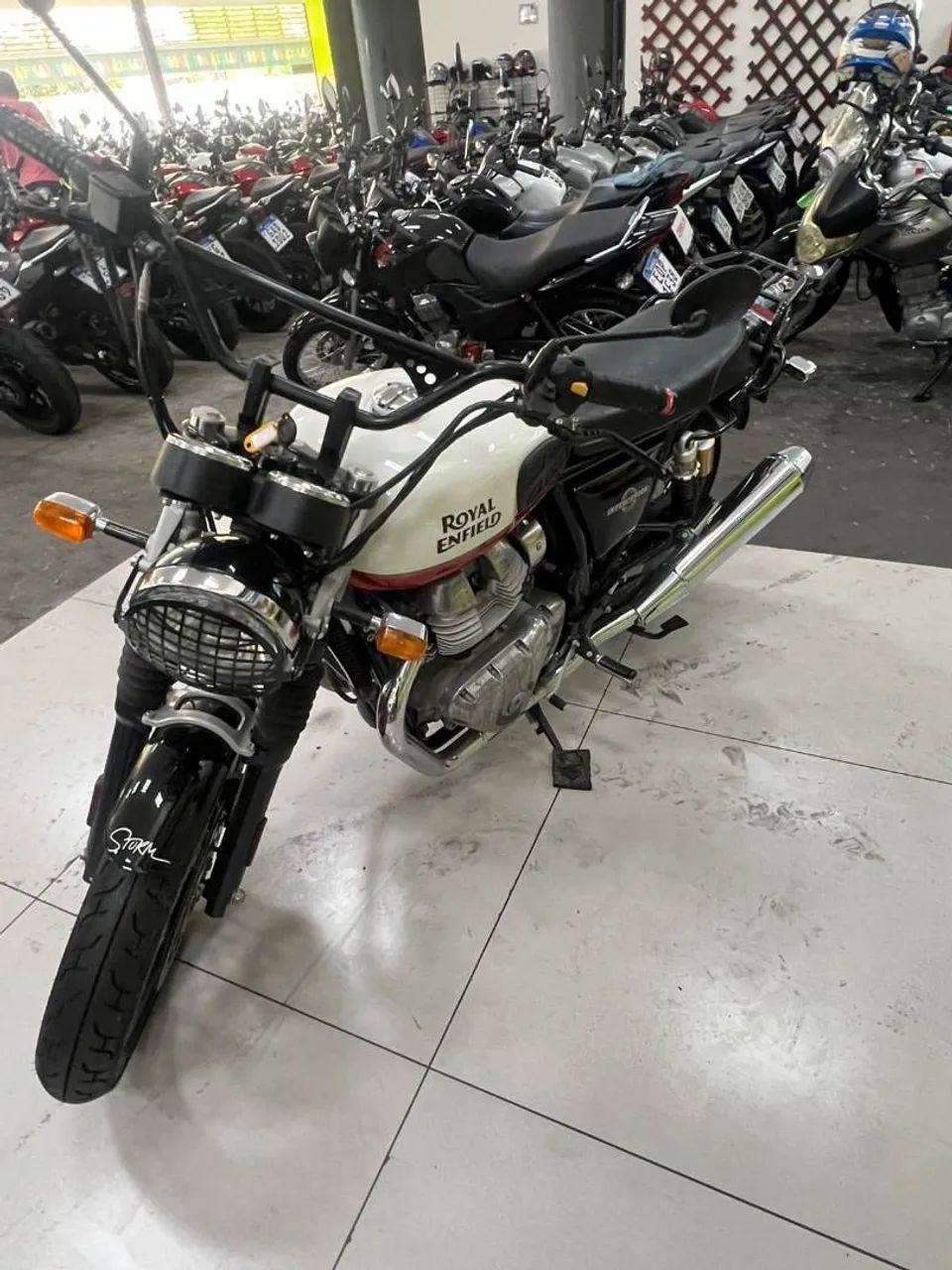 ROYAL ENFIELD INTERCEPTOR - Foto 5