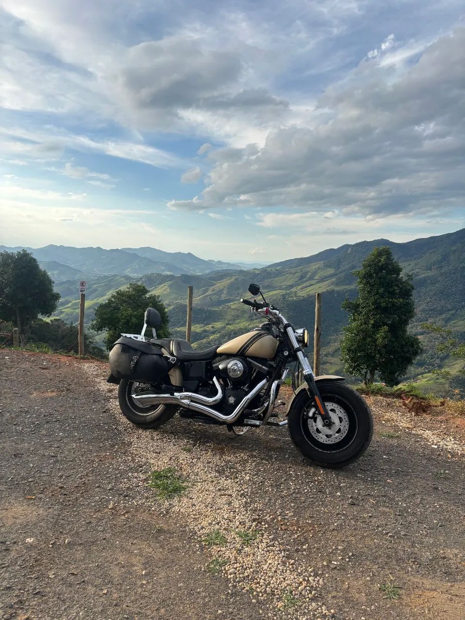 Harley Davidson Dyna Fat Bob