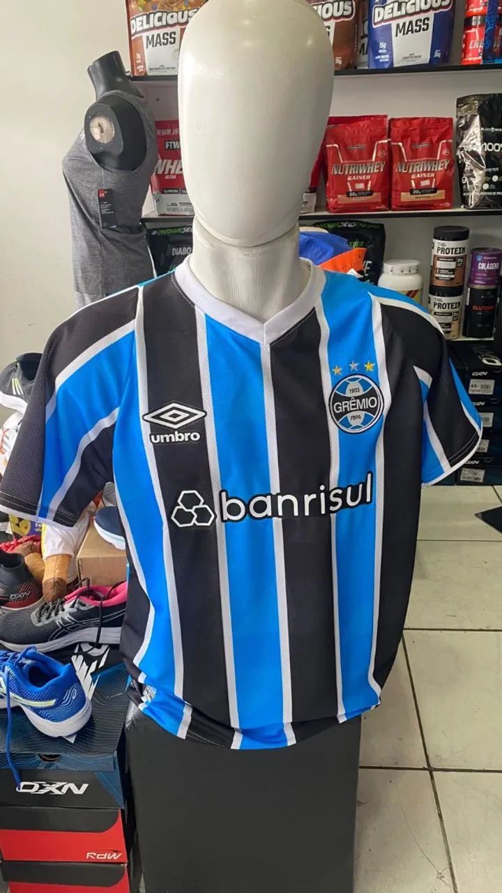 Camisa de time Grêmio 