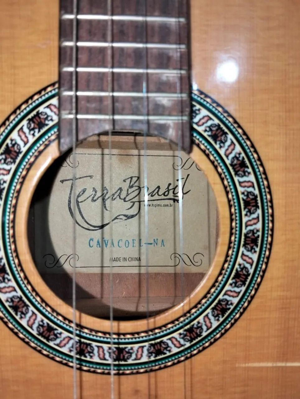 CAVAQUINHO TAGIMA TERRA BRASIL - Foto 3