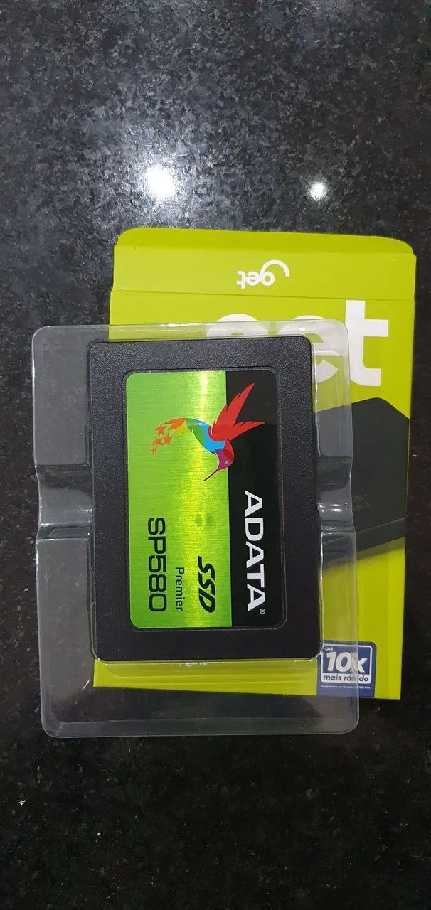 SSD adata 480 gb - Foto 2