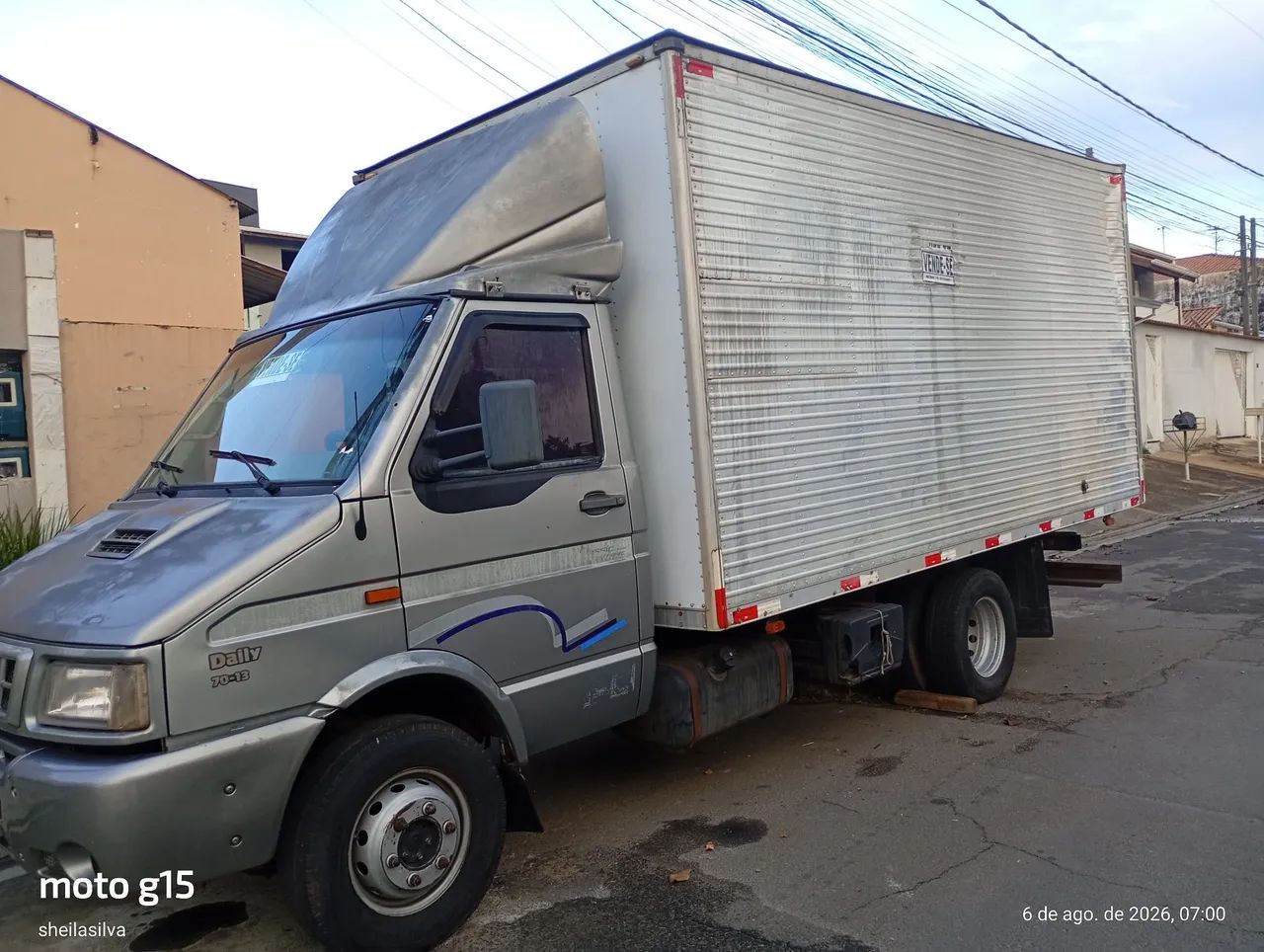 Vendo caminhão Iveco  - Foto 3