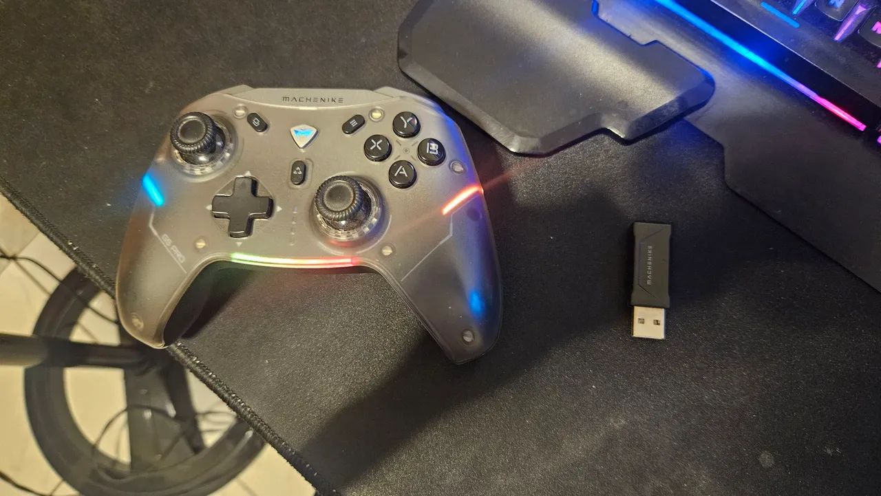 Controle Machenike G5 Pro - Foto 5