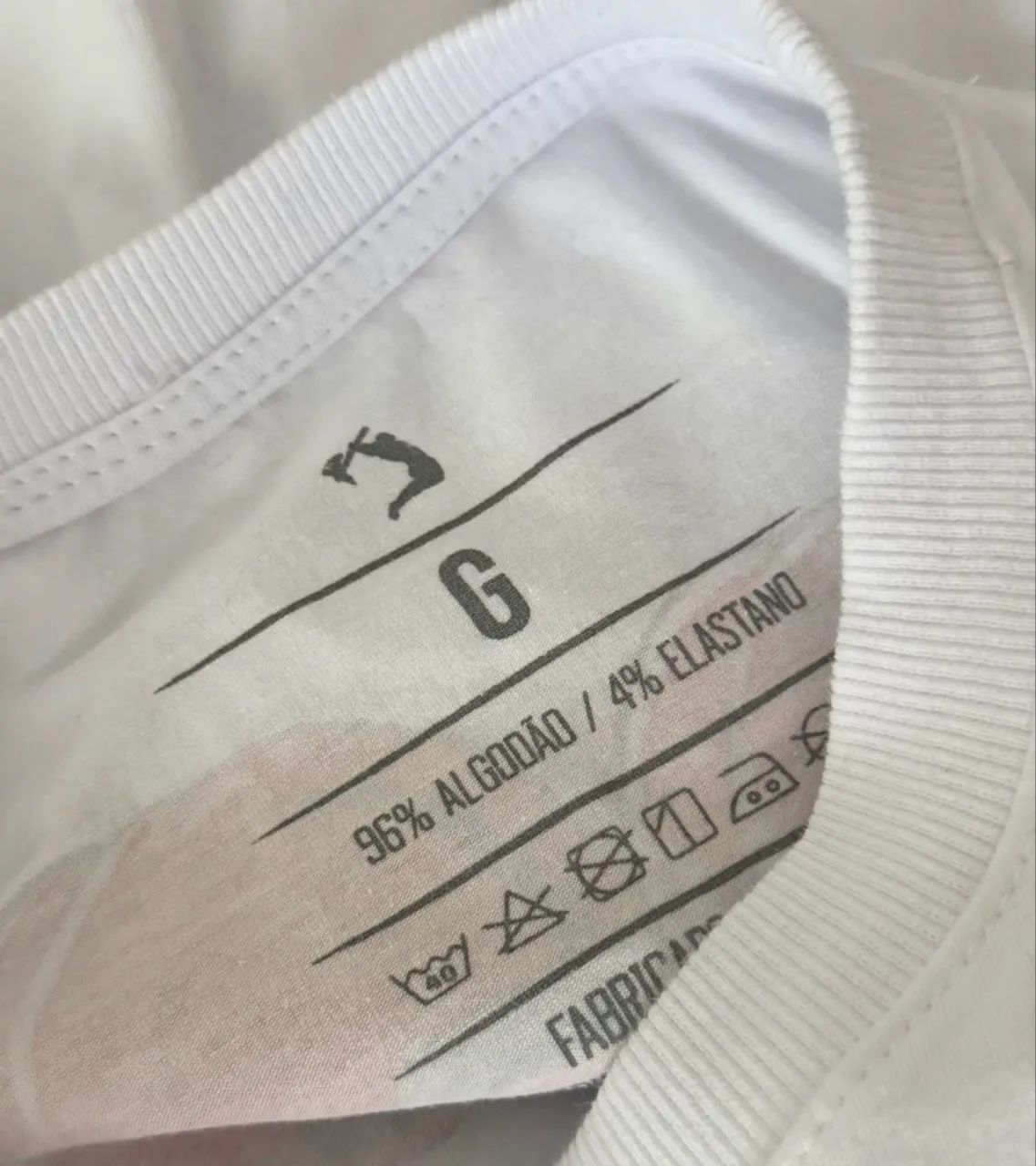 Camisa Oversized da Berzerk - Foto 4