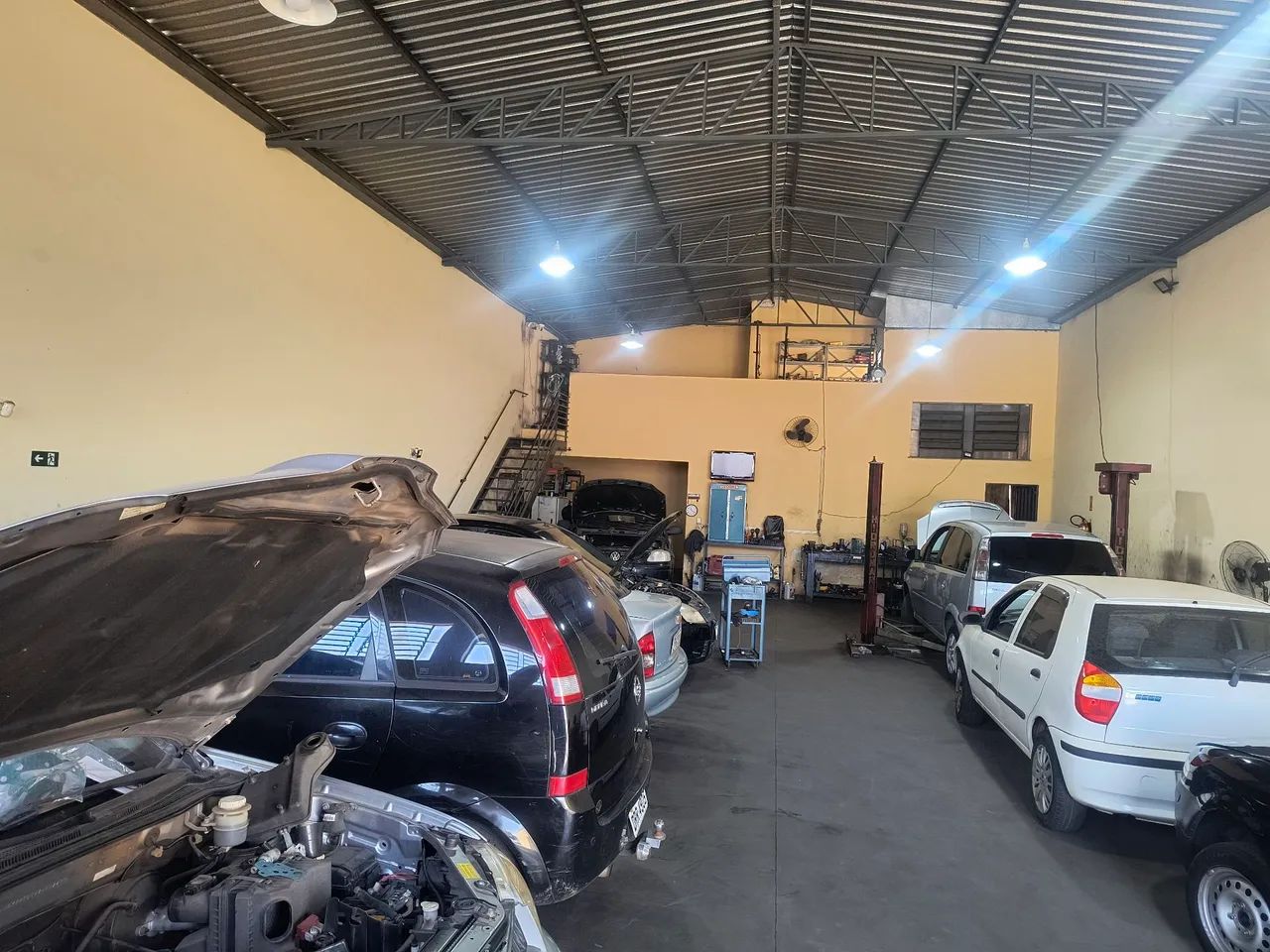 Oficina mecânica  - Foto 5