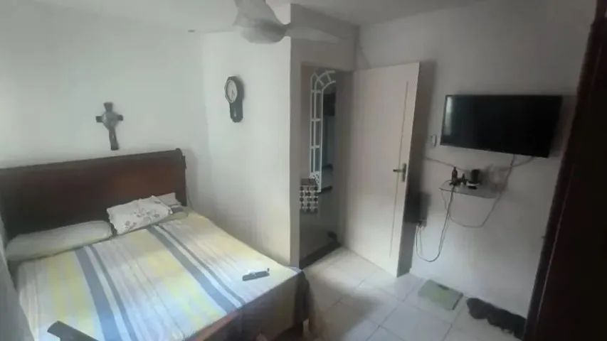 VENDO CASA EM AREINHA COM GARAGEM E QUINTAL - Foto 5