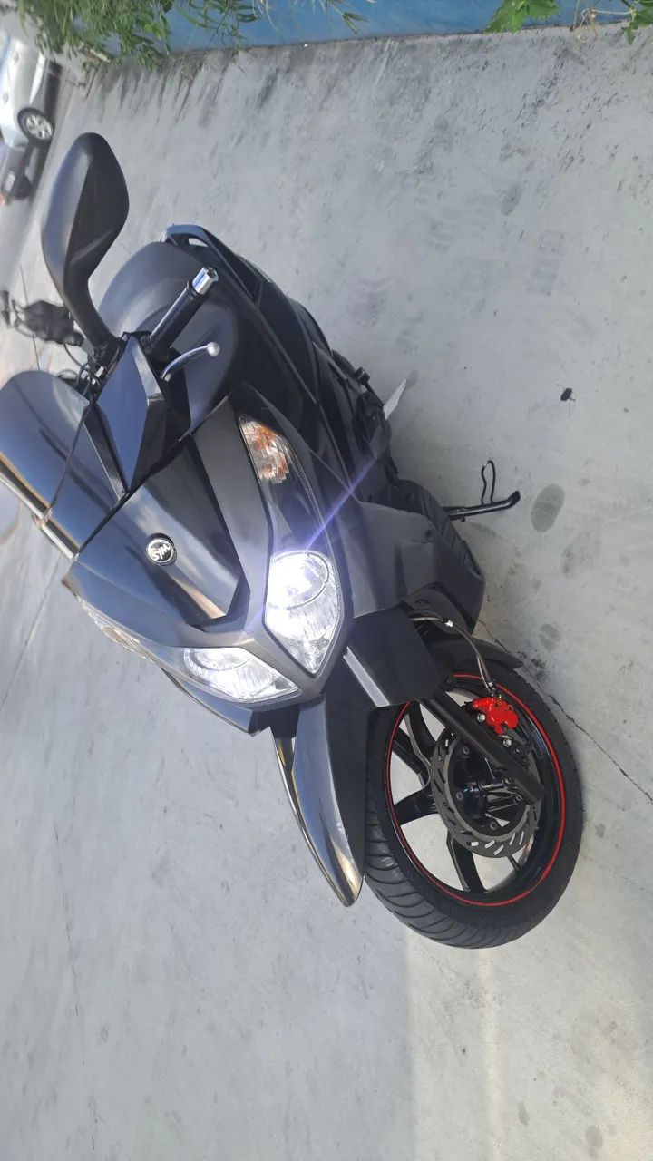 Dafra S 300i 2021 - 1494654371 | OLX