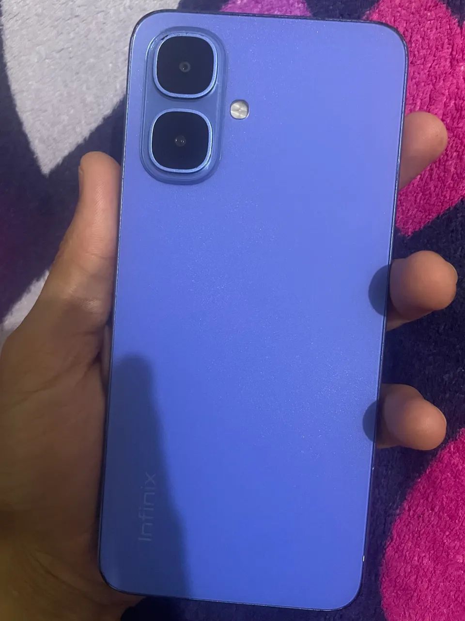 Celular Smart Infinix hot 10