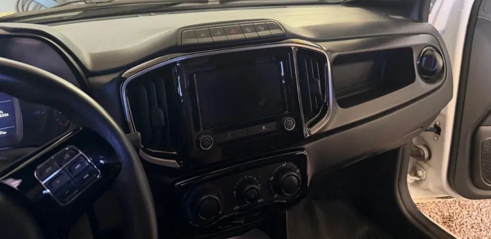 Fiat Strada Freedom 1.3 Flex 8V CS Plus 2022 - Foto 4