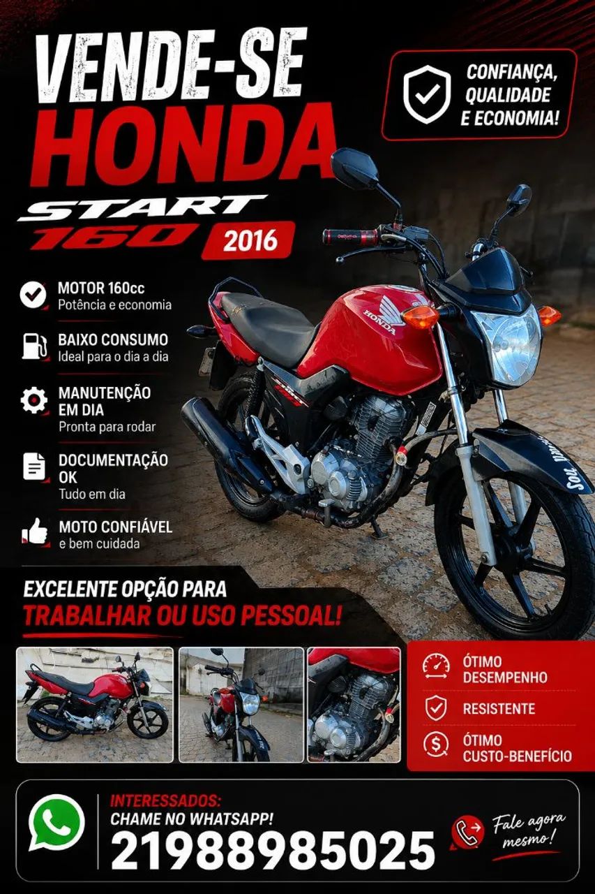Vendo Start 160