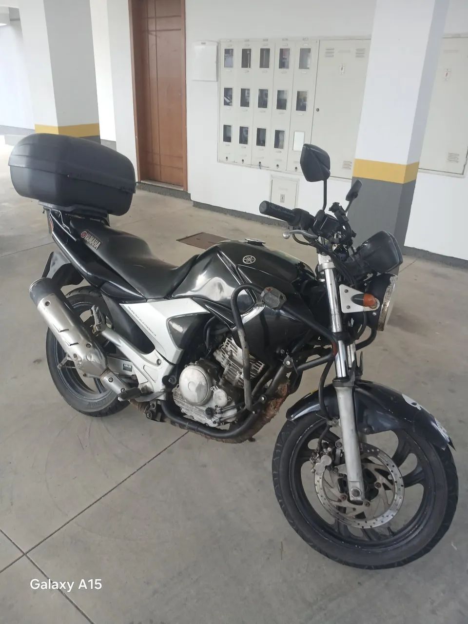 Vende-se fazer 250 ano 2008.