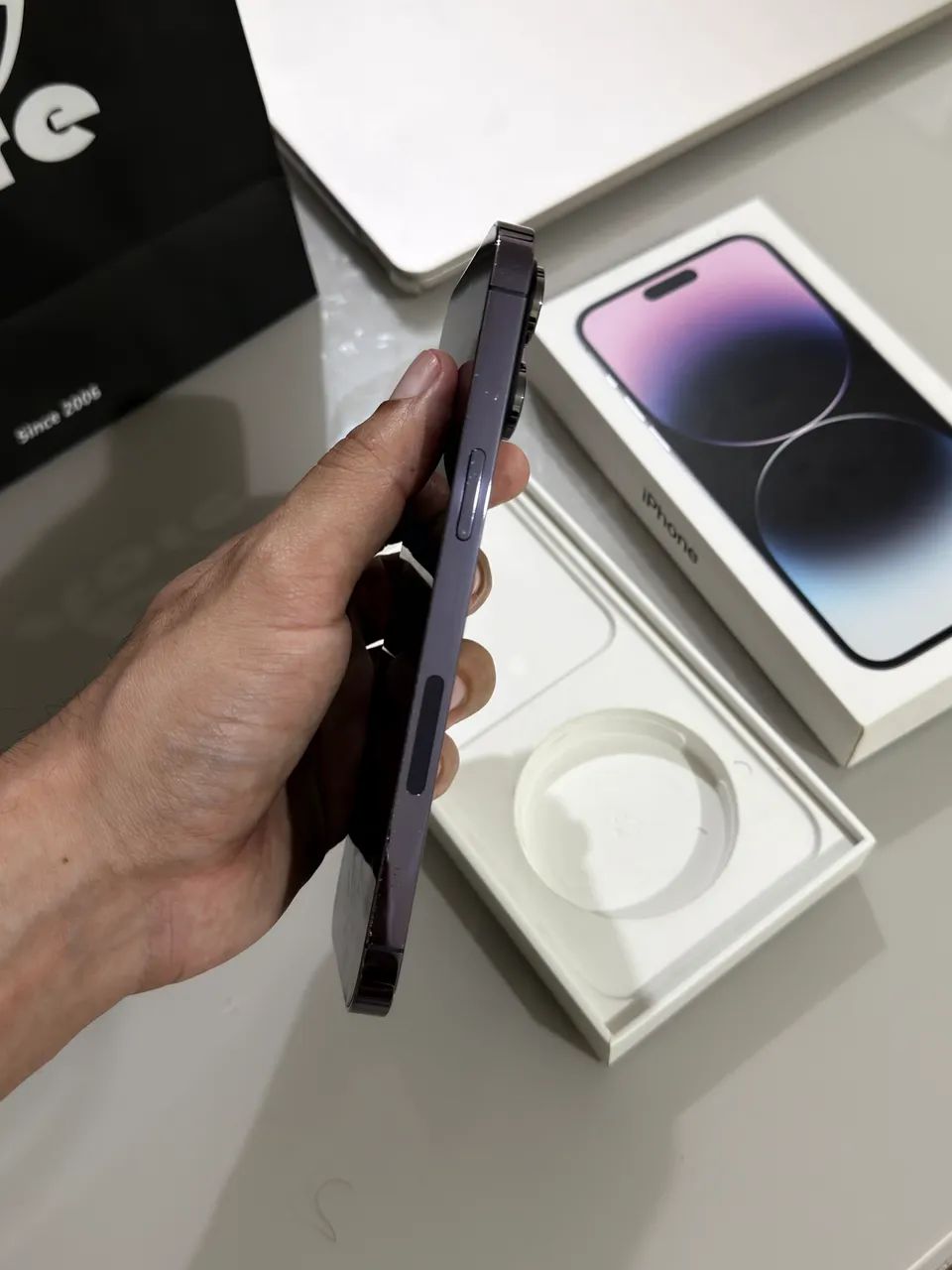 iPhone 14 Pro Max 128gb  - Foto 3