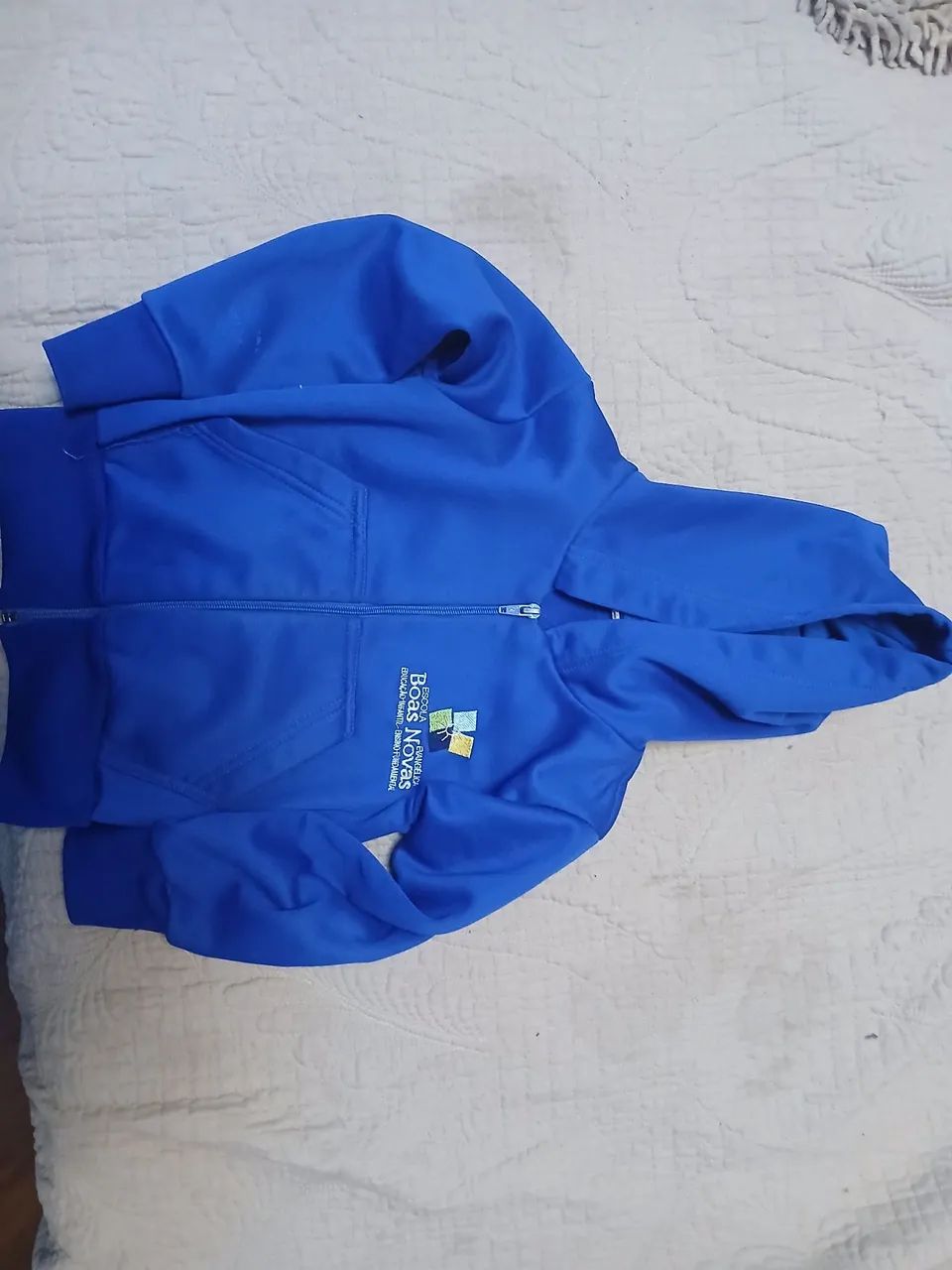 Uniforme Boas Novas  - Foto 2