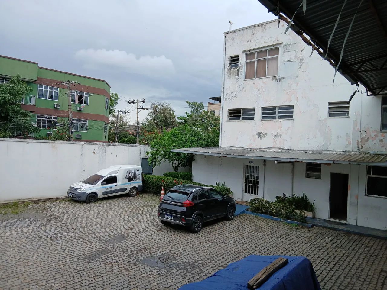 GALPÃO, PRÉDIO, ACADEMIAS,DEPÓSITO DE BEBIDAS, CESTA BASICAS, ESCOLAS, TRANSPORTADORA  - Foto 4