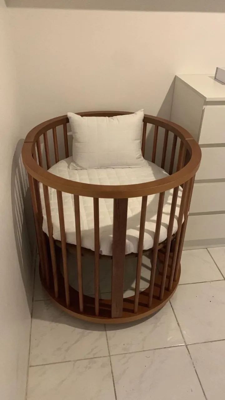 Berço Sonho 4 em 1