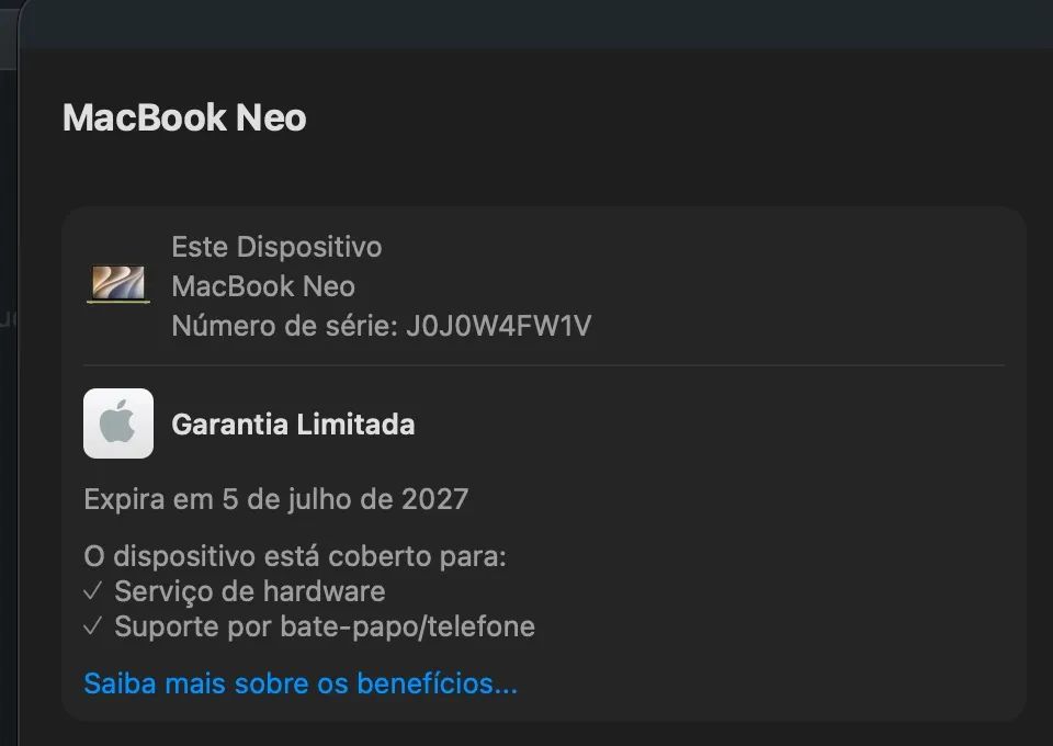 MacBook Neo  - Foto 5