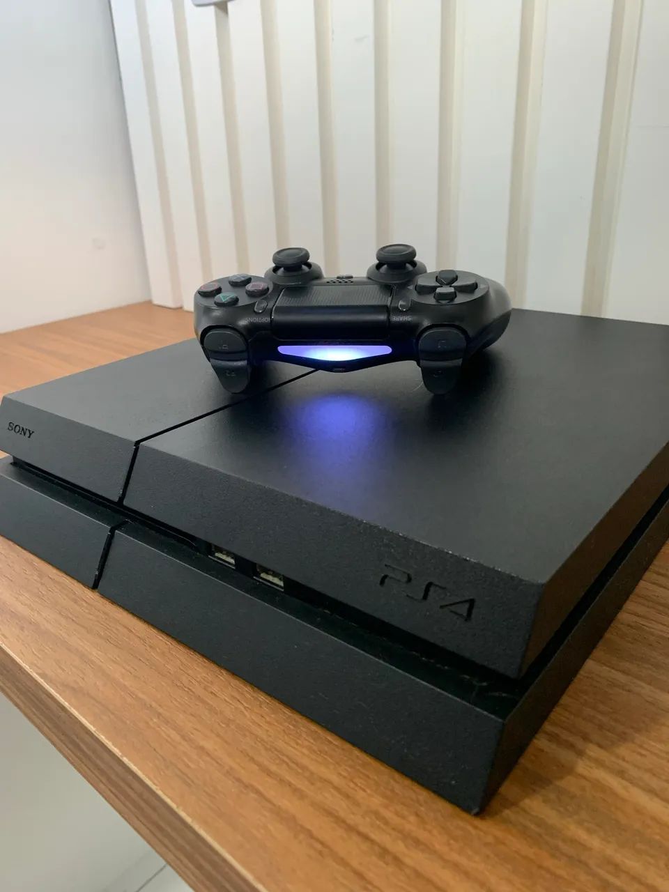 Ps4 Fat 500GB + Controle original