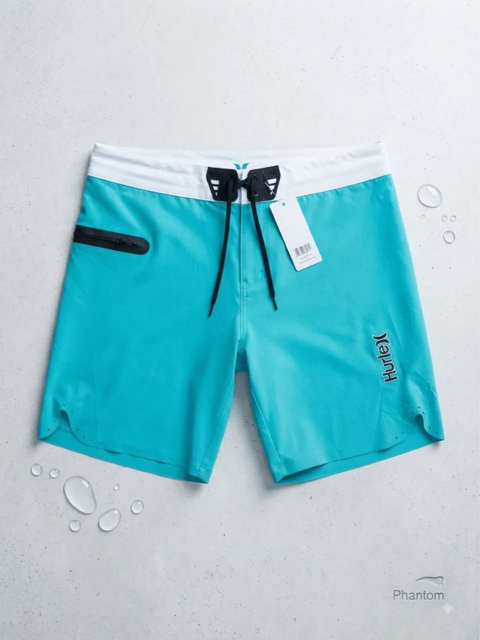 Bermudas hurlei PHANTON primeira linha 