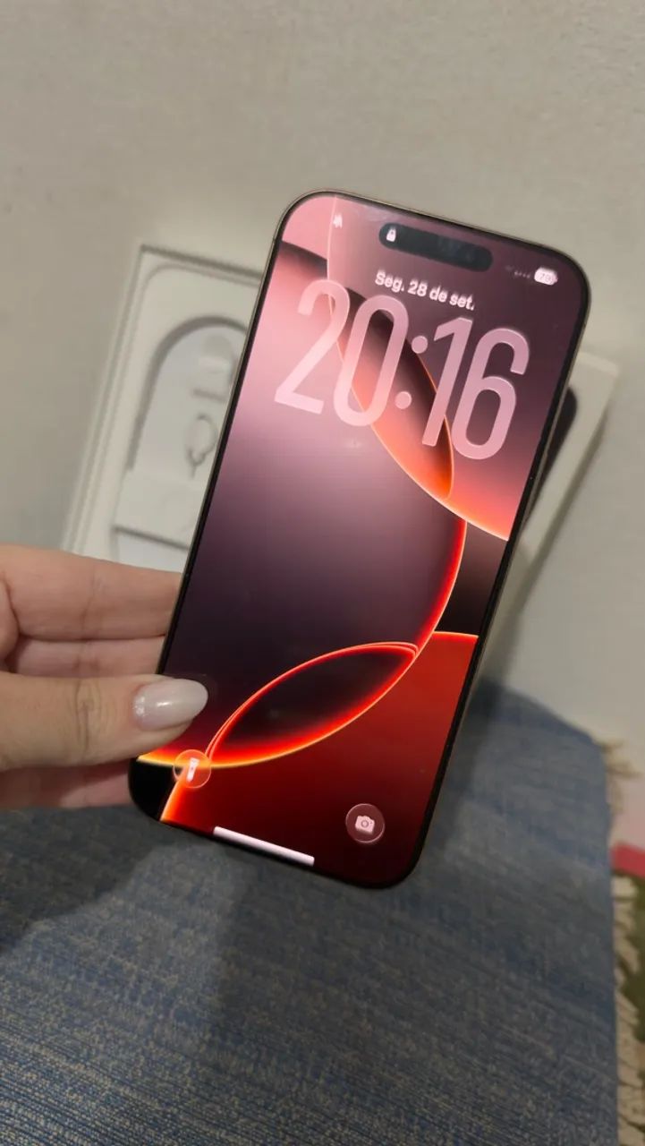 iPhone 16 pro Max 512GB - Foto 2