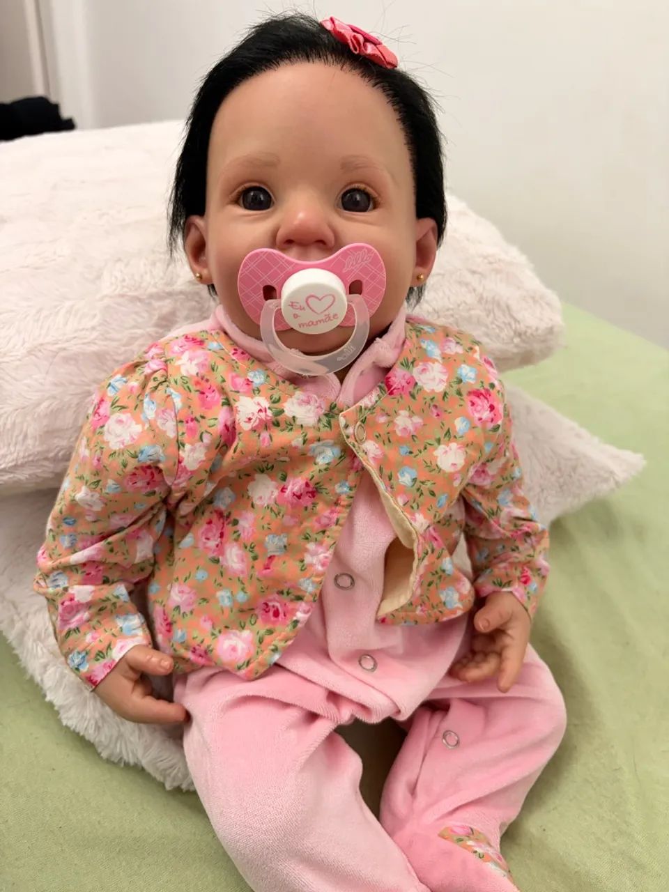 Bebe reborn Janaina  Constantini  - Foto 3