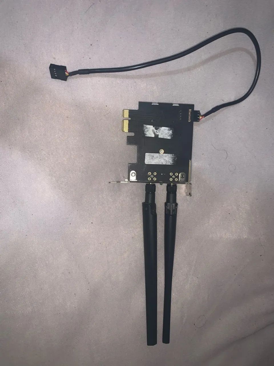 Adaptador Bluetooth e Wi-Fi - Foto 2