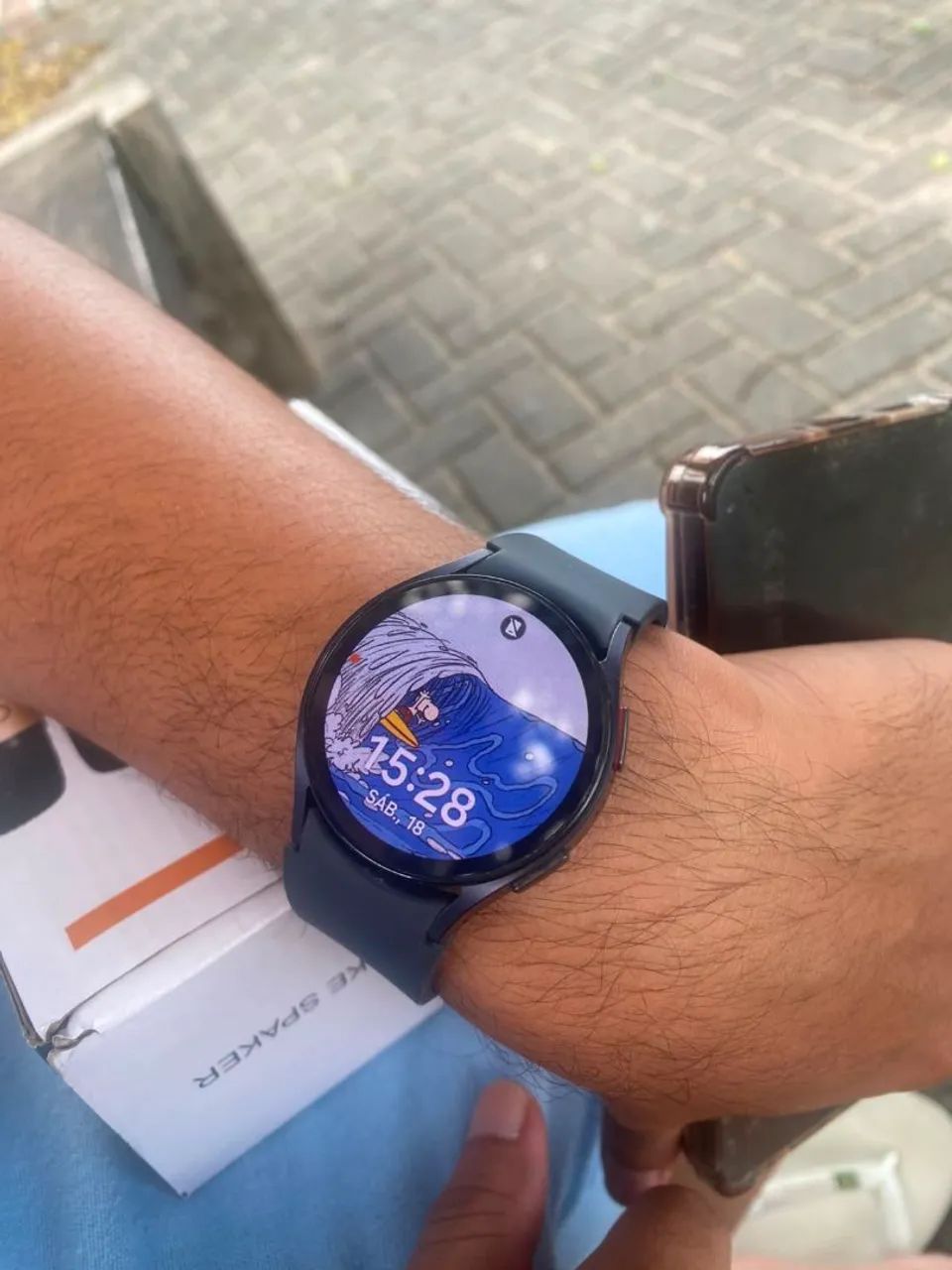 Smartwatch samsung watch 6  - Foto 2