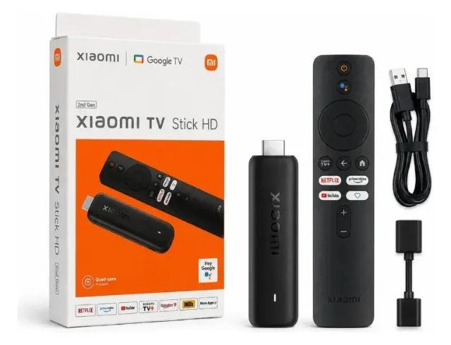 Xiaomi Tv Stick FHD 2º Gen - Foto 3