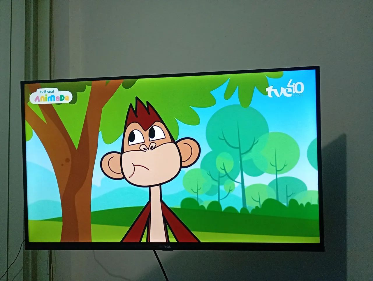 Smart Tv TCL 32 polegadas SEMI nova perfeito estado  - Foto 2