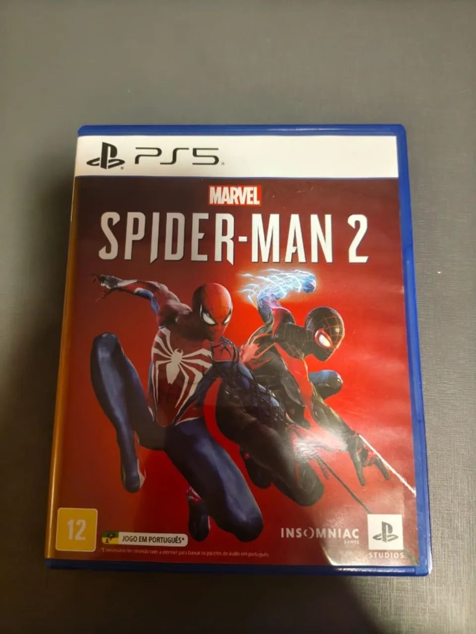 Marvels Spider Man 2 PlayStation 5