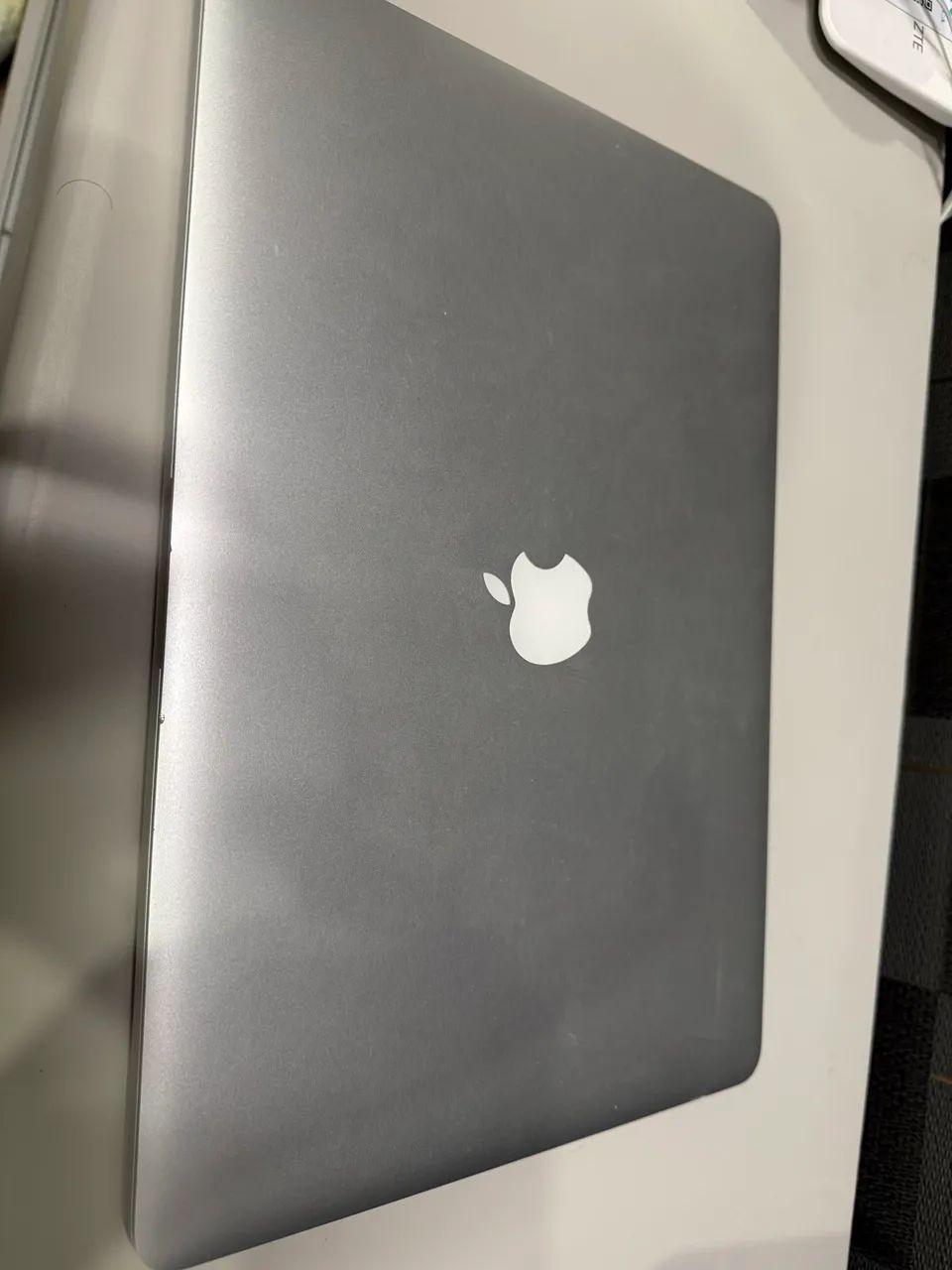 MacBook Pro i7 16GB RAM 1TB SSD - Funcionando Perfeito - Completo - Foto 3