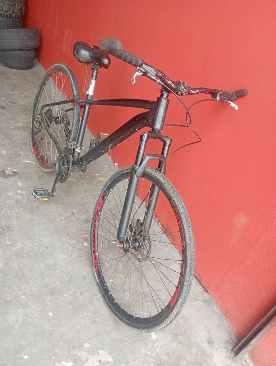 Vendo essa aro 29