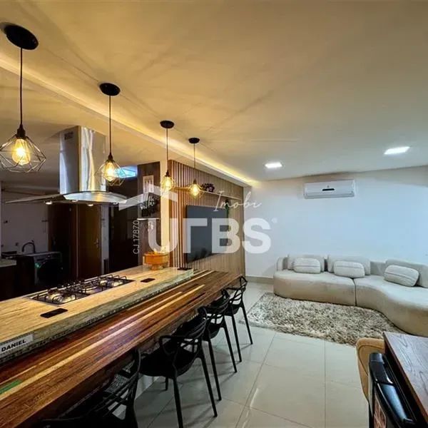 Altos do Bueno - Imóvel para venda possui 129 m² com 4 quartos - Foto 4