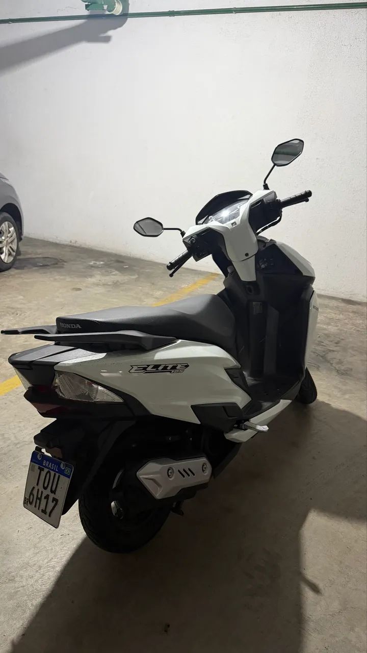 Honda elite 2026 extra igual a zero  - Foto 3