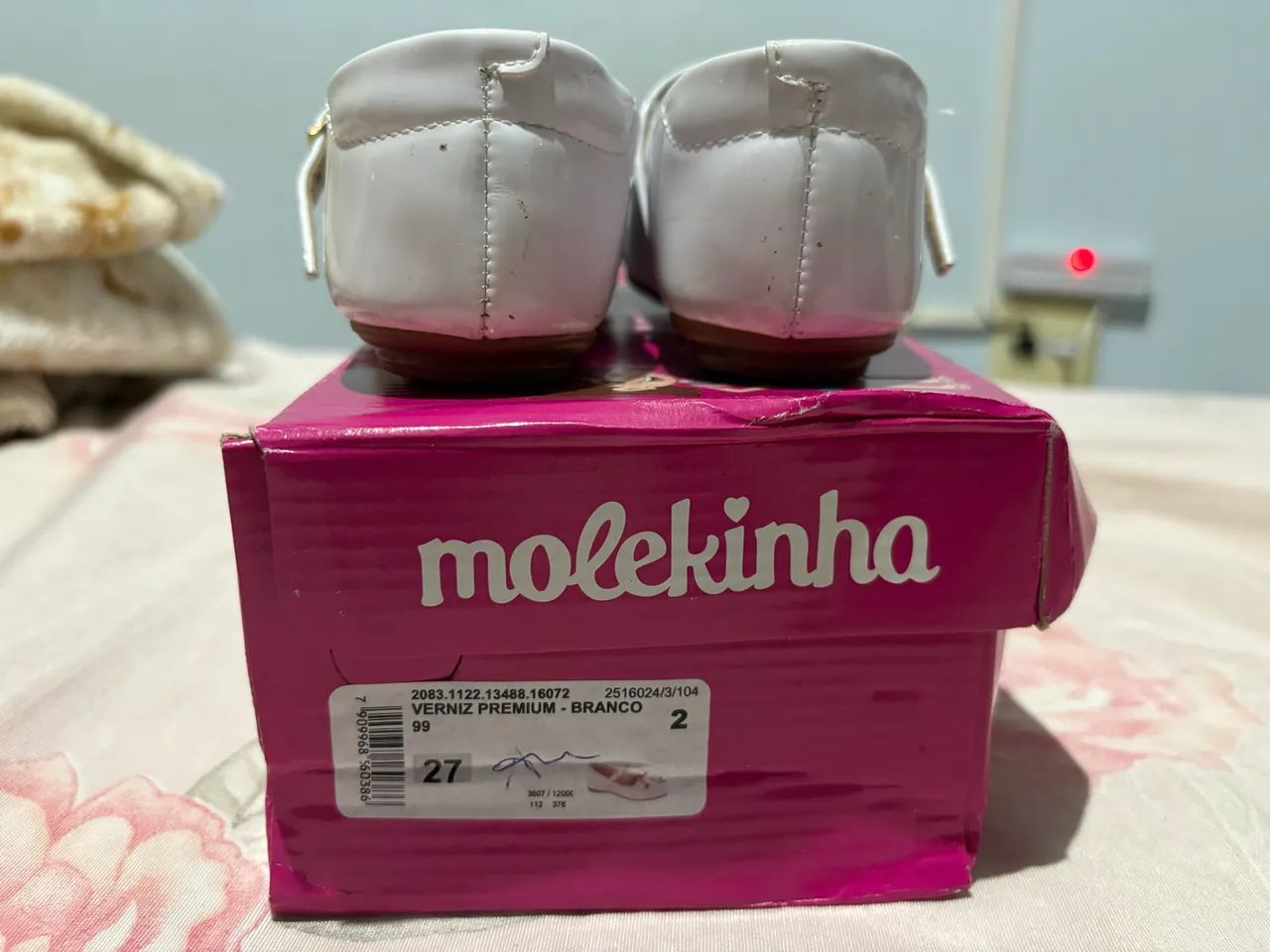 Sapatilha Infantil - Foto 4
