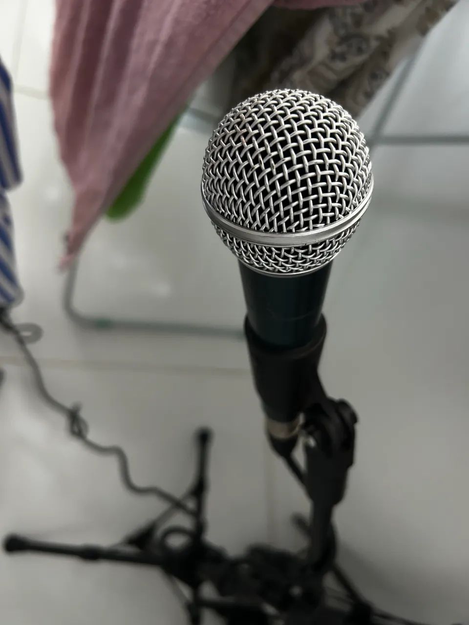 Wired Microphone403953684432168963