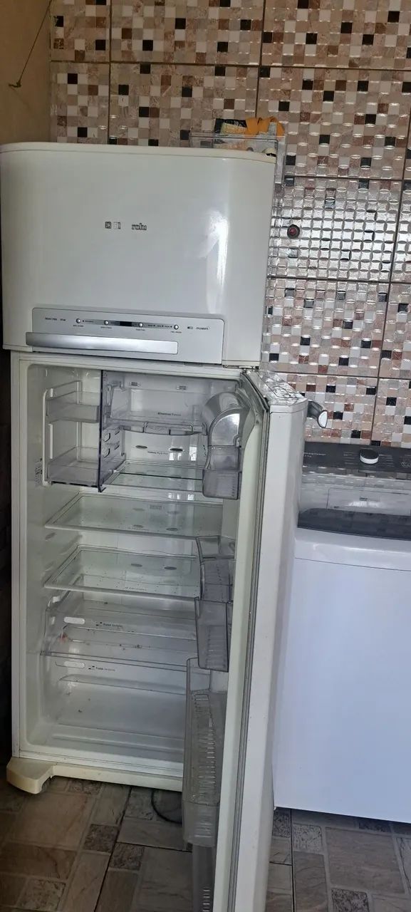 Geladeira eletrolux  - Foto 2