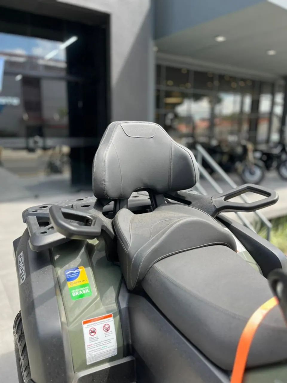 CFMOTO CFORCE 625 2026 0KM - Foto 3
