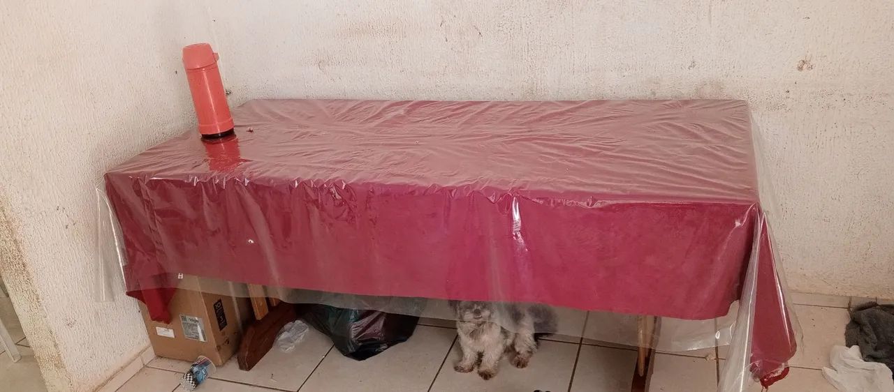Mesa de madeira  - Foto 2